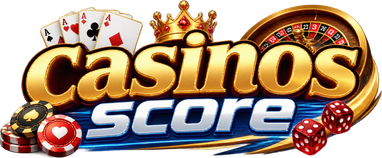 Casinos Score লোগো